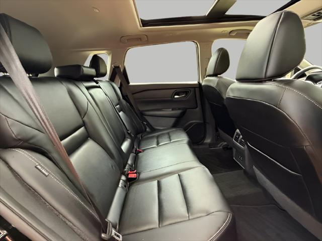 2023 Nissan Rogue SL Intelligent AWD