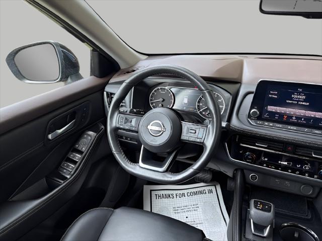 2023 Nissan Rogue SL Intelligent AWD