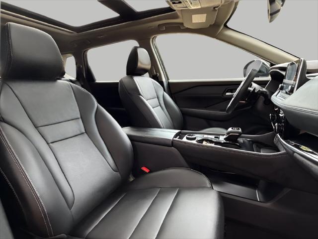 2023 Nissan Rogue SL Intelligent AWD