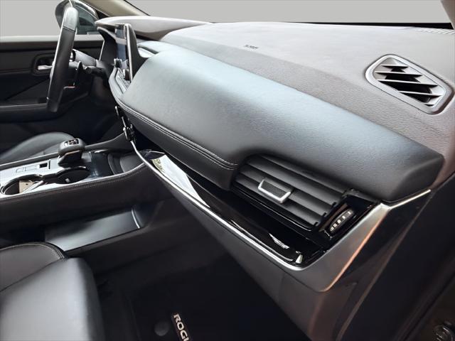 2023 Nissan Rogue SL Intelligent AWD