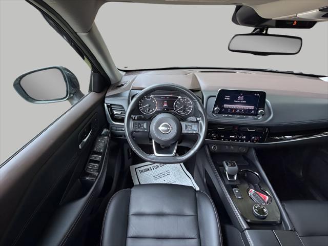 2023 Nissan Rogue SL Intelligent AWD