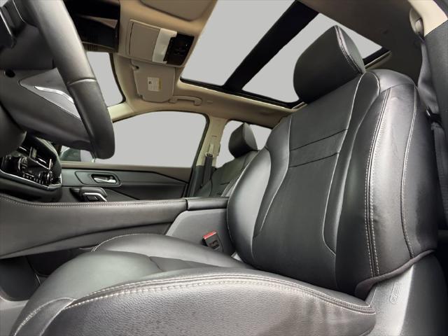 2023 Nissan Rogue SL Intelligent AWD