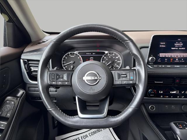 2023 Nissan Rogue SL Intelligent AWD