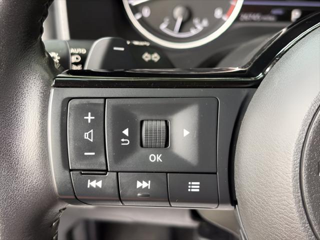 2023 Nissan Rogue SL Intelligent AWD