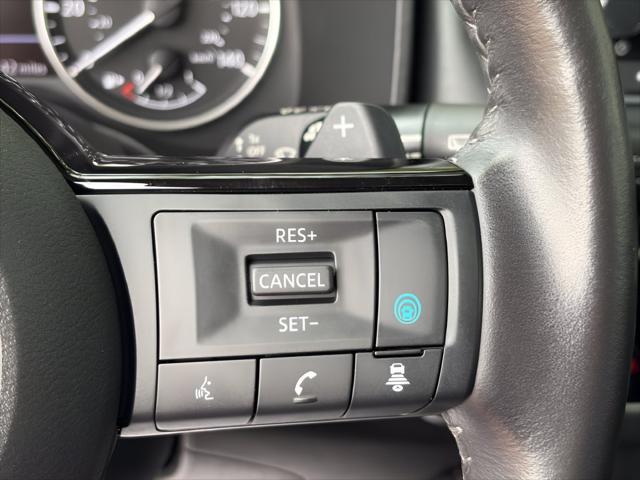 2023 Nissan Rogue SL Intelligent AWD