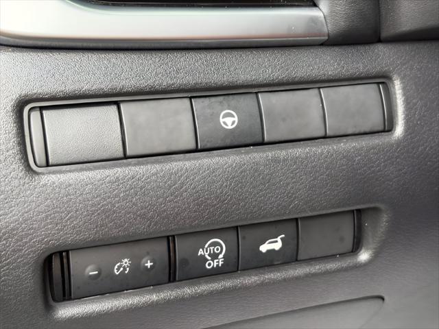 2023 Nissan Rogue SL Intelligent AWD