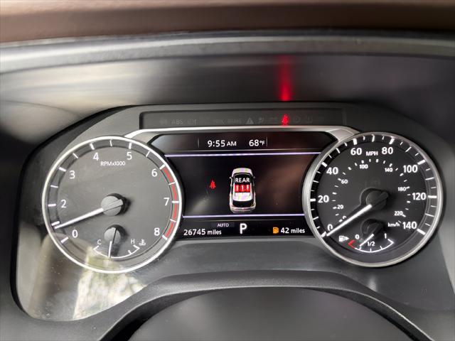 2023 Nissan Rogue SL Intelligent AWD