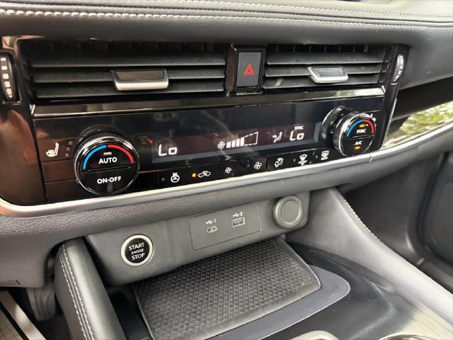 2023 Nissan Rogue SL Intelligent AWD