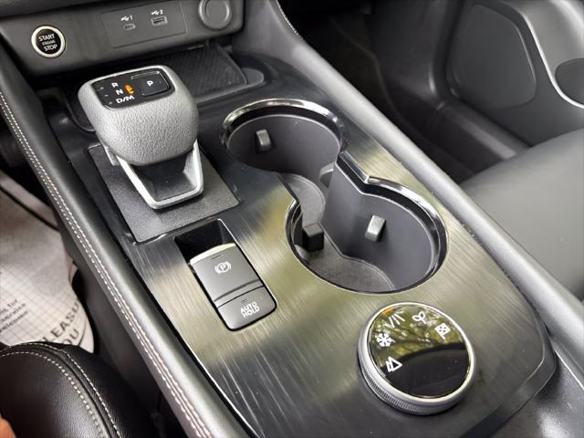 2023 Nissan Rogue SL Intelligent AWD