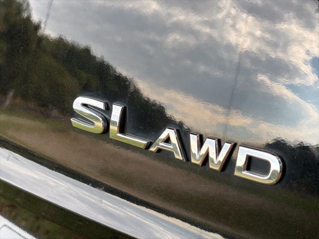 2023 Nissan Rogue SL Intelligent AWD