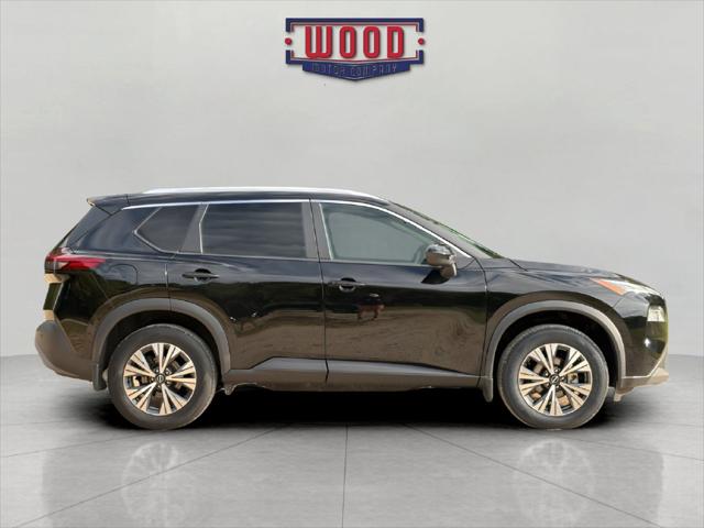 2023 Nissan Rogue SV Intelligent AWD