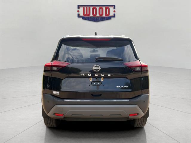 2023 Nissan Rogue SV Intelligent AWD
