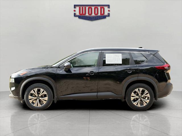 2023 Nissan Rogue SV Intelligent AWD