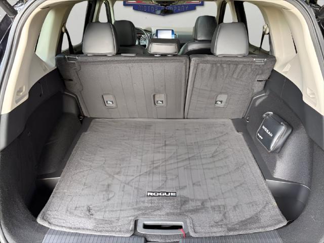 2023 Nissan Rogue SV Intelligent AWD