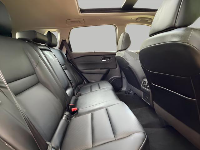 2023 Nissan Rogue SV Intelligent AWD