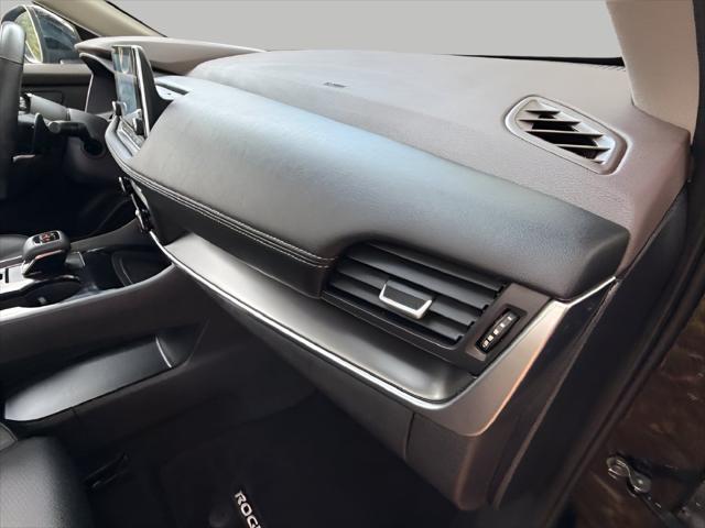 2023 Nissan Rogue SV Intelligent AWD