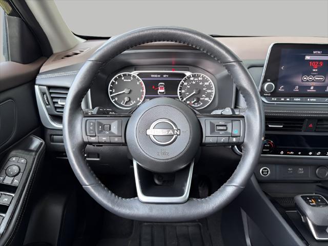 2023 Nissan Rogue SV Intelligent AWD