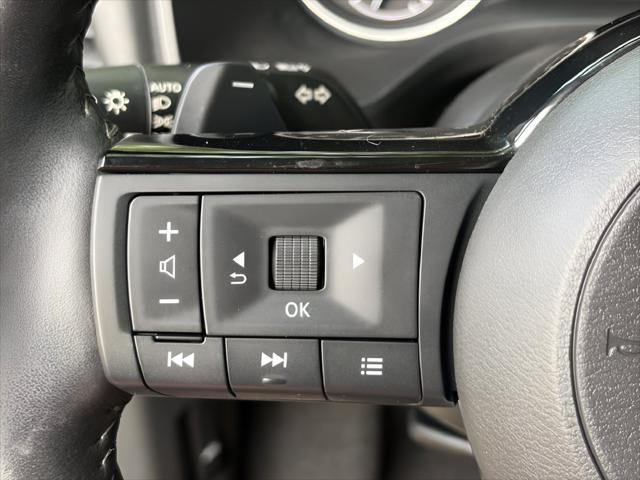 2023 Nissan Rogue SV Intelligent AWD