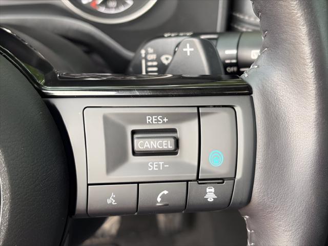 2023 Nissan Rogue SV Intelligent AWD
