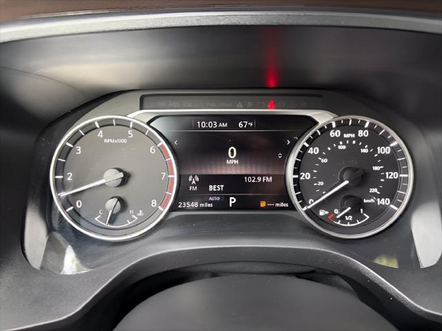 2023 Nissan Rogue SV Intelligent AWD