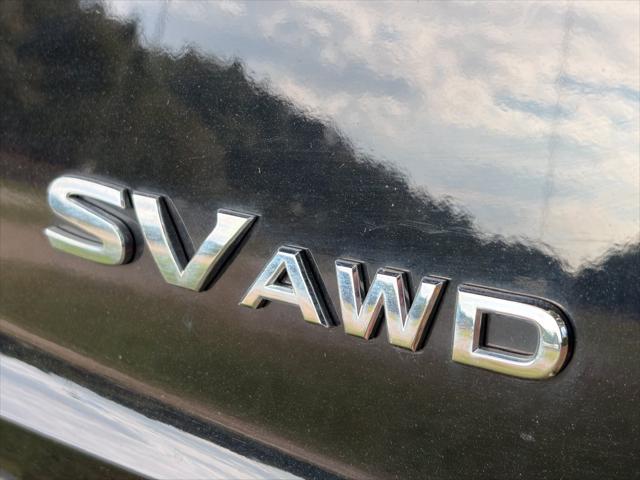 2023 Nissan Rogue SV Intelligent AWD