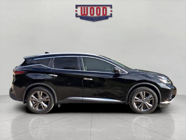 2023 Nissan Murano Platinum Intelligent AWD
