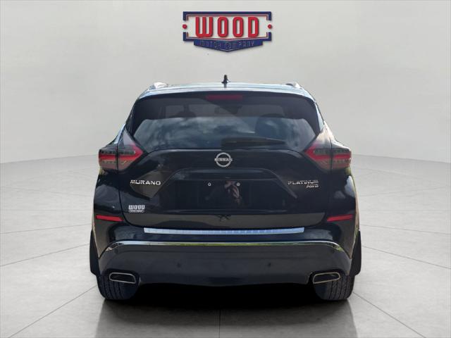 2023 Nissan Murano Platinum Intelligent AWD