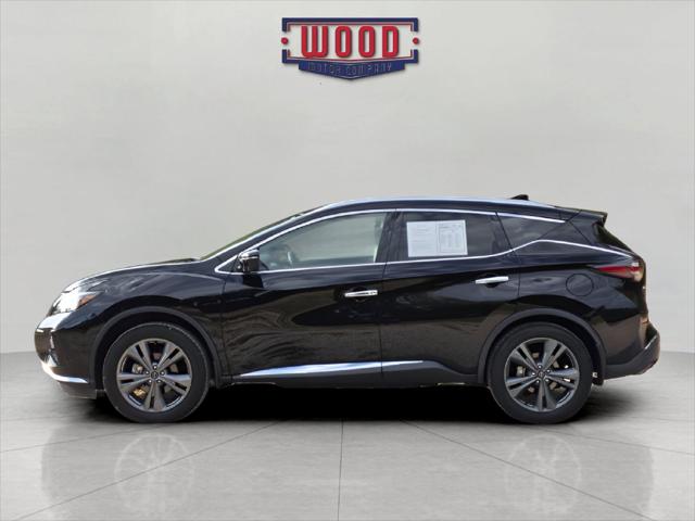 2023 Nissan Murano Platinum Intelligent AWD