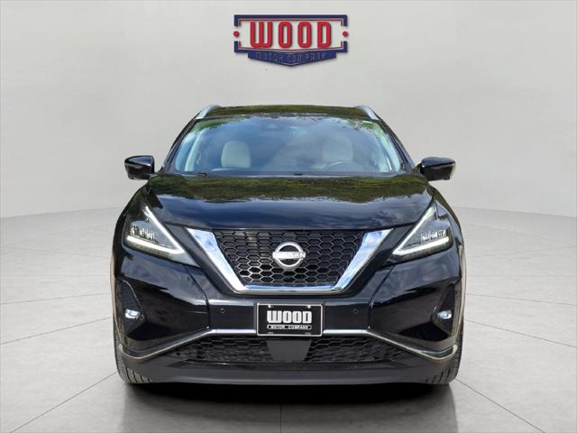 2023 Nissan Murano Platinum Intelligent AWD