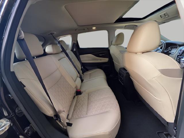 2023 Nissan Murano Platinum Intelligent AWD