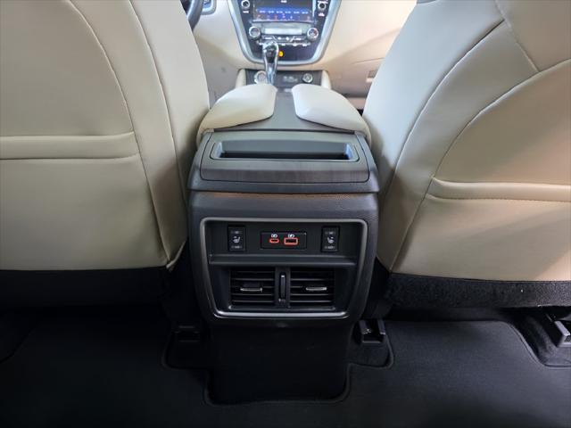 2023 Nissan Murano Platinum Intelligent AWD