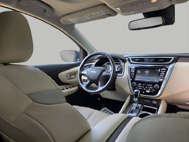 2023 Nissan Murano Platinum Intelligent AWD