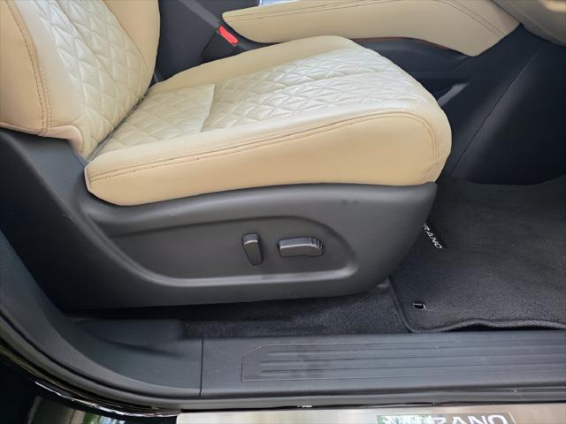 2023 Nissan Murano Platinum Intelligent AWD