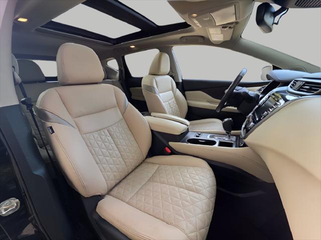 2023 Nissan Murano Platinum Intelligent AWD