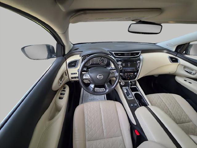 2023 Nissan Murano Platinum Intelligent AWD