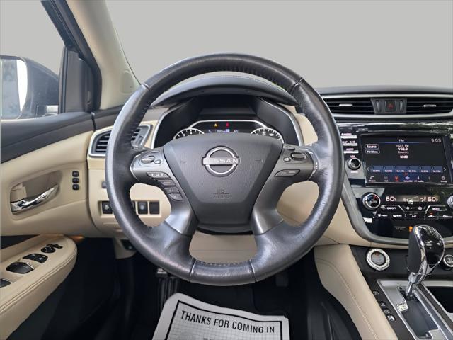 2023 Nissan Murano Platinum Intelligent AWD