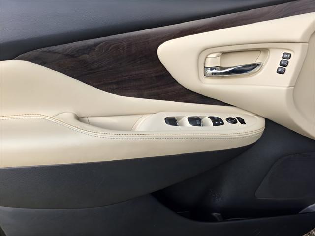 2023 Nissan Murano Platinum Intelligent AWD
