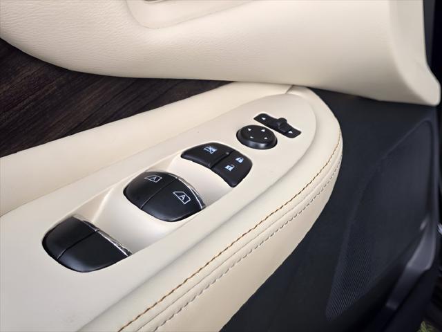 2023 Nissan Murano Platinum Intelligent AWD
