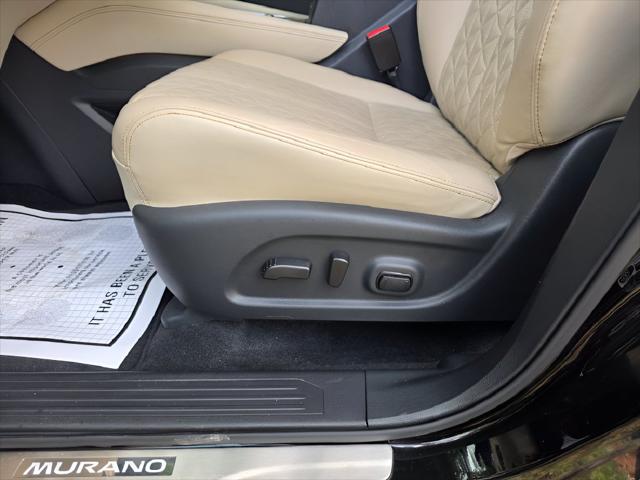 2023 Nissan Murano Platinum Intelligent AWD