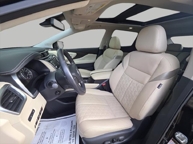 2023 Nissan Murano Platinum Intelligent AWD