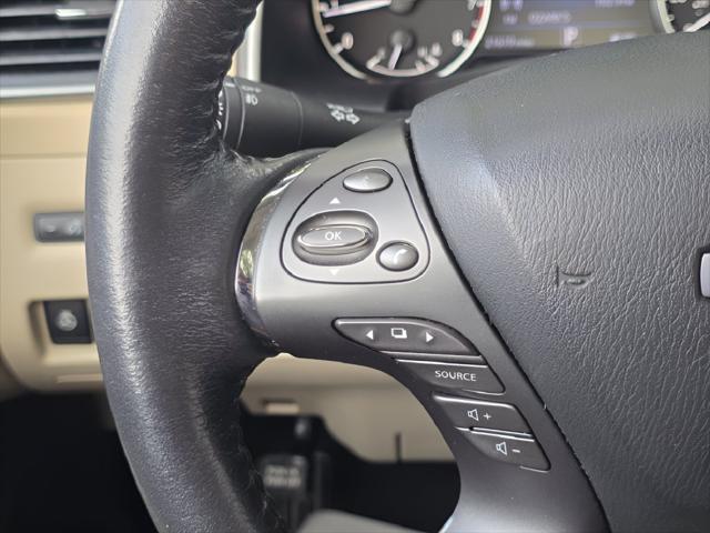 2023 Nissan Murano Platinum Intelligent AWD