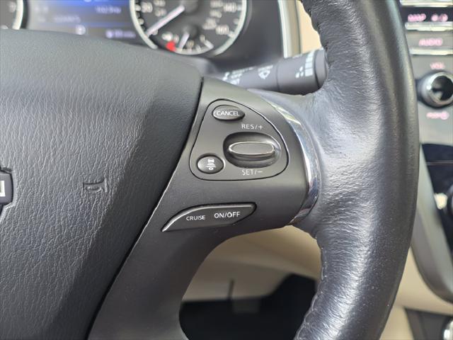 2023 Nissan Murano Platinum Intelligent AWD