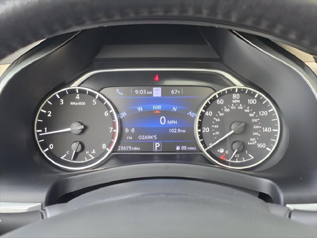 2023 Nissan Murano Platinum Intelligent AWD
