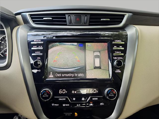 2023 Nissan Murano Platinum Intelligent AWD