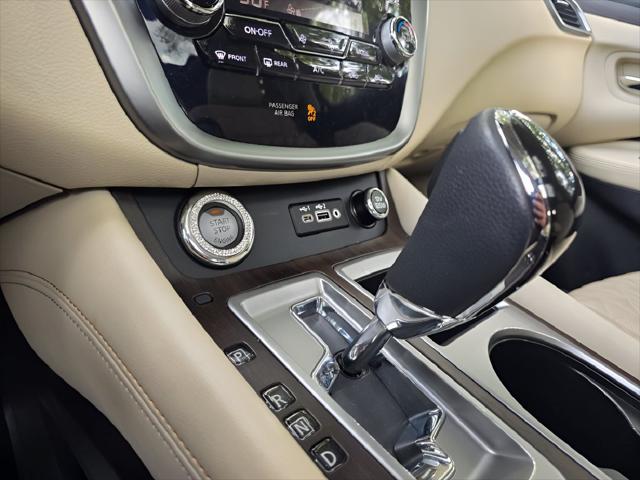 2023 Nissan Murano Platinum Intelligent AWD