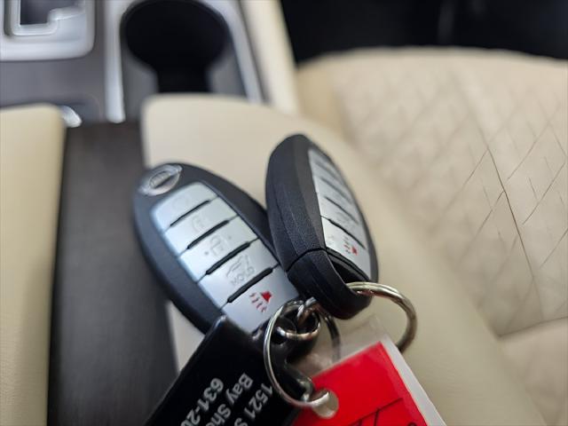 2023 Nissan Murano Platinum Intelligent AWD