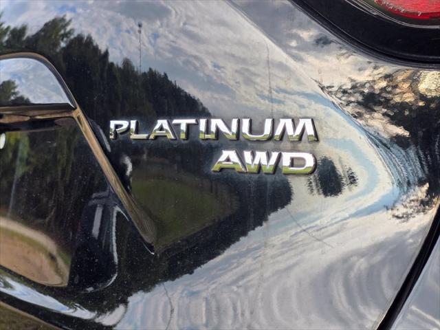 2023 Nissan Murano Platinum Intelligent AWD
