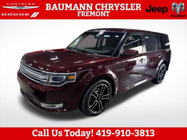 2017 Ford Flex for sale near Freemont, OH