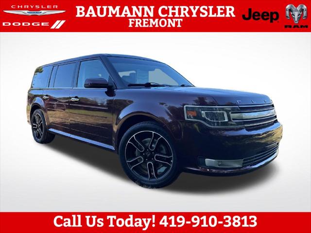 2017 Ford Flex Limited for sale near Freemont, OH