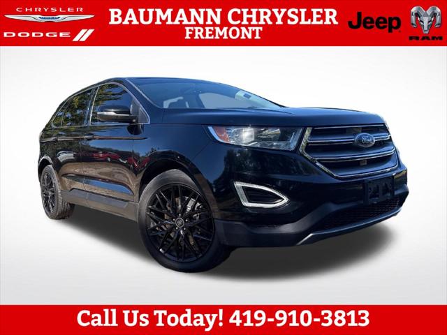 2016 Ford Edge Titanium for sale near Freemont, OH